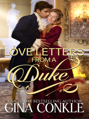 cover image of Love Letters from a Duke